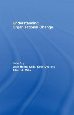 Understanding Organizational Change 0415355761 Book Cover