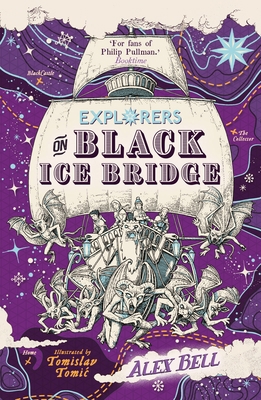 Explorers on Black Ice Bridge 0571332587 Book Cover