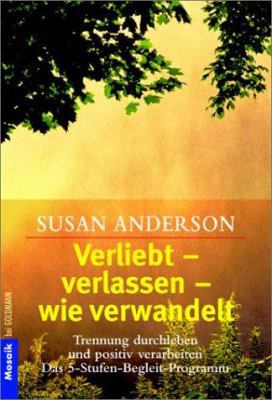 Verliebt, verlassen, wie verwandelt. (German Ed... [German] 344216382X Book Cover