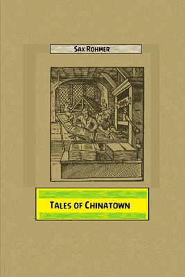 Tales of Chinatown B08T46RCLQ Book Cover