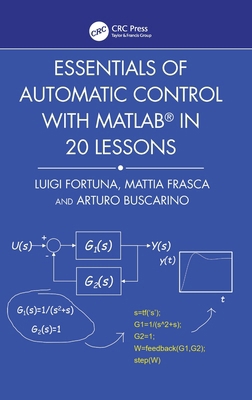 Essentials of Automatic Control with MATLAB in ... 1032783036 Book Cover