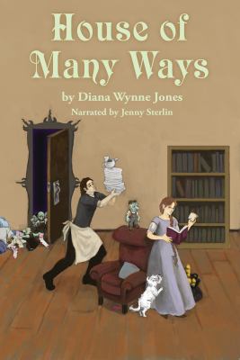 House of Many Ways 1436161290 Book Cover