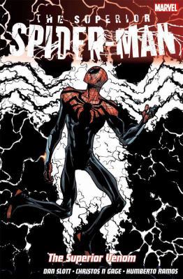 Superior Spider-man Vol. 5: The Superior Venom 1846535840 Book Cover