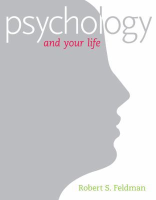 Psychology and Your Life 0073377023 Book Cover