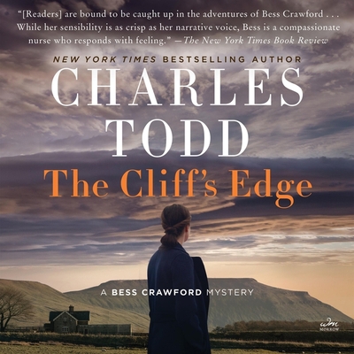 The Cliff's Edge B0BDJ5Y8HS Book Cover