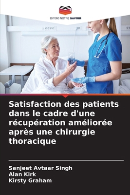 Satisfaction des patients dans le cadre d'une r... [French] 6207761952 Book Cover