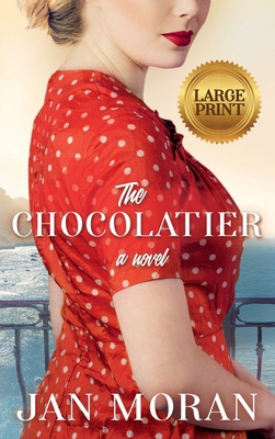 The Chocolatier [Large Print] 1647781043 Book Cover