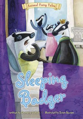 Sleeping Badger 141096115X Book Cover