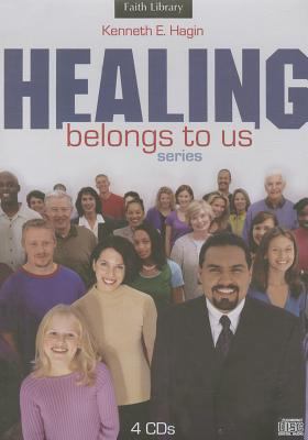 Healing Belongs to Us 1606160966 Book Cover