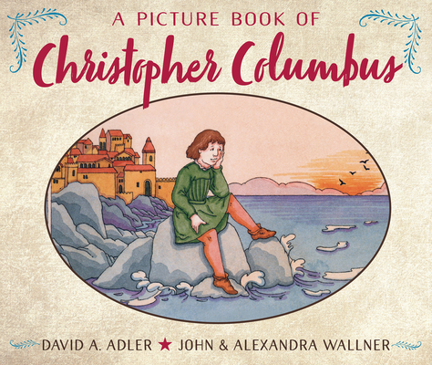 A Picture Book of Christopher Columbus B00A2P3B40 Book Cover