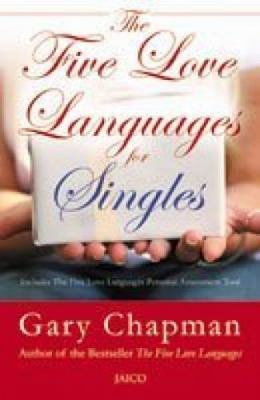 The Five Love Languages for Singles 8179929612 Book Cover