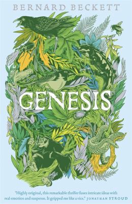 Genesis 1847247296 Book Cover