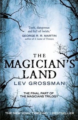 Magicians Land 1784750956 Book Cover