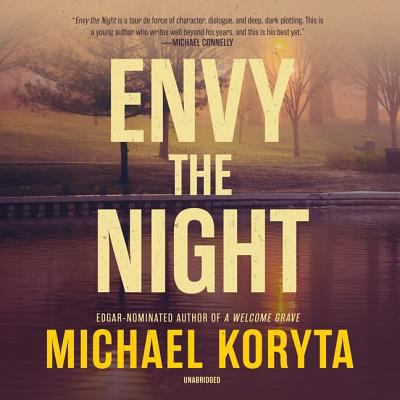 Envy the Night 1982636998 Book Cover