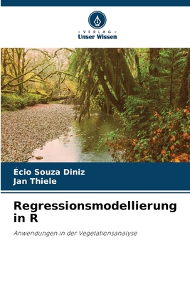 Regressionsmodellierung in R [German] 6207239695 Book Cover