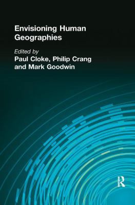 Envisioning Human Geographies 113816027X Book Cover