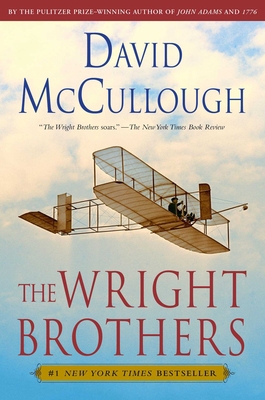 The Wright Brothers B08F76D8KB Book Cover