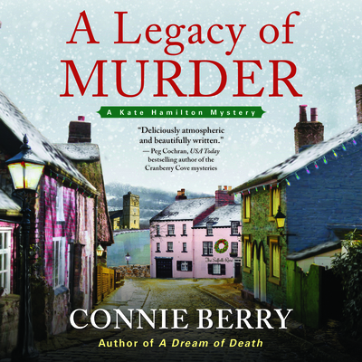 A Legacy of Murder 1662095163 Book Cover