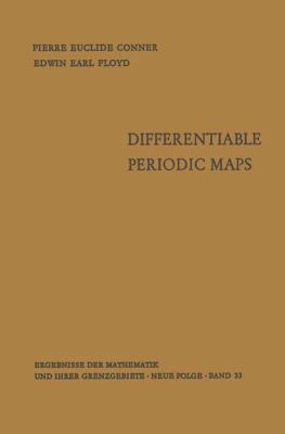 Differentiable Periodic Maps [German] 3662343096 Book Cover