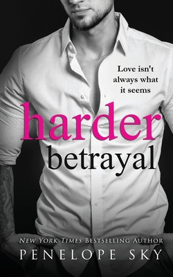 Harder Betrayal B0BJYM87ZS Book Cover
