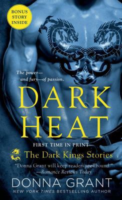 Dark Heat 1250043786 Book Cover