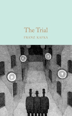 The Trial 1529021073 Book Cover