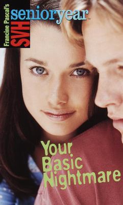 Your Basic Nightmare 0553486128 Book Cover