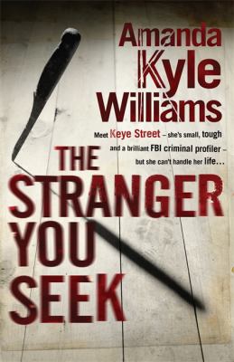 Stranger You Seek 0755384164 Book Cover
