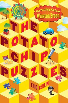 Potato Chip Puzzles : The Puzzling World of Win... 0399251987 Book Cover