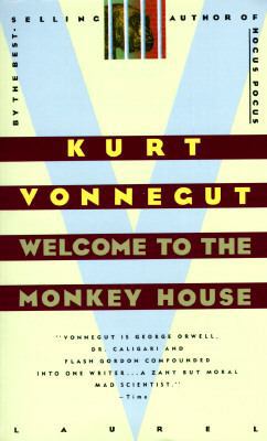 Welcome to the Monkey House B0033GBVCY Book Cover