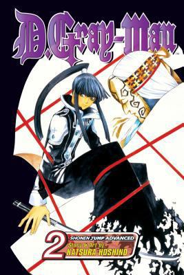 D.Gray-Man, Vol. 2 1421506246 Book Cover