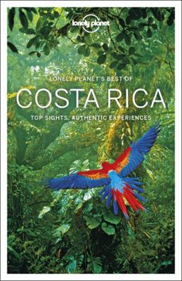 Best of Costa Rica 2ed -anglais- 1786572672 Book Cover