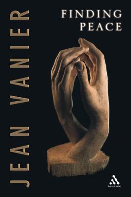 Finding Peace 0826471919 Book Cover