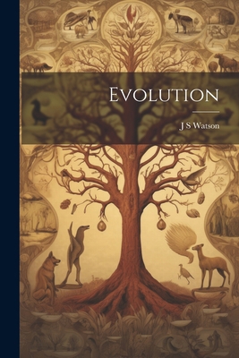 Evolution 1022040561 Book Cover