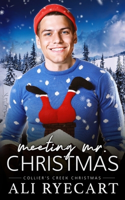 Meeting Mr. Christmas B0DMZHG1H7 Book Cover