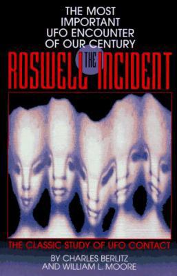 Roswell Incident 1567311326 Book Cover