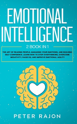 Emotional Intelligence: The art of reading peop... B08P63KLT3 Book Cover
