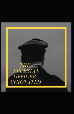 Paperback The Prussian Officer Annotated Book