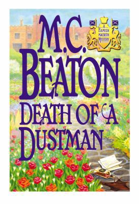 Death of a Dustman 0892966319 Book Cover