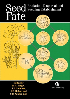 Seed Fate: Predation, Dispersal and Seedling Es... 0851998062 Book Cover