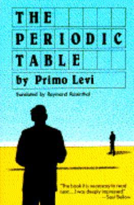 The Periodic Table 0805208119 Book Cover