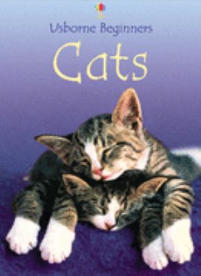 Cats (Usborne Beginners Series) 0746055870 Book Cover