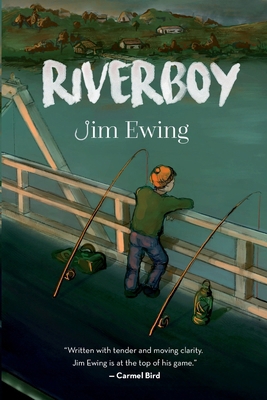 Riverboy 1761097091 Book Cover