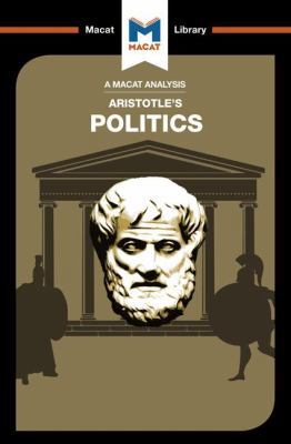 An Analysis of Aristotle's Politics 1912128373 Book Cover