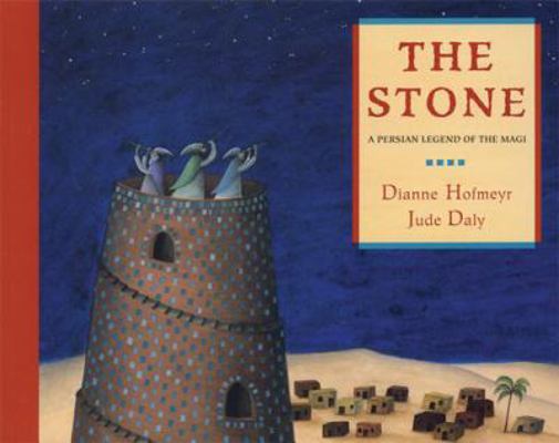 Stone: A Persian Legend of the Magi 1845074467 Book Cover