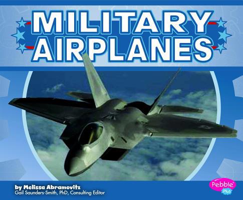 Military Airplanes 1429675713 Book Cover