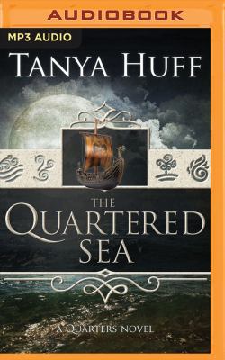 The Quartered Sea 1543636837 Book Cover