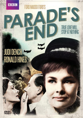 DVD Parade's End Book