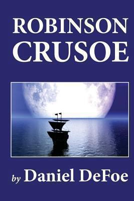 Robinson Crusoe 1480096806 Book Cover