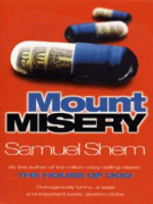 Mount Misery 0552998133 Book Cover